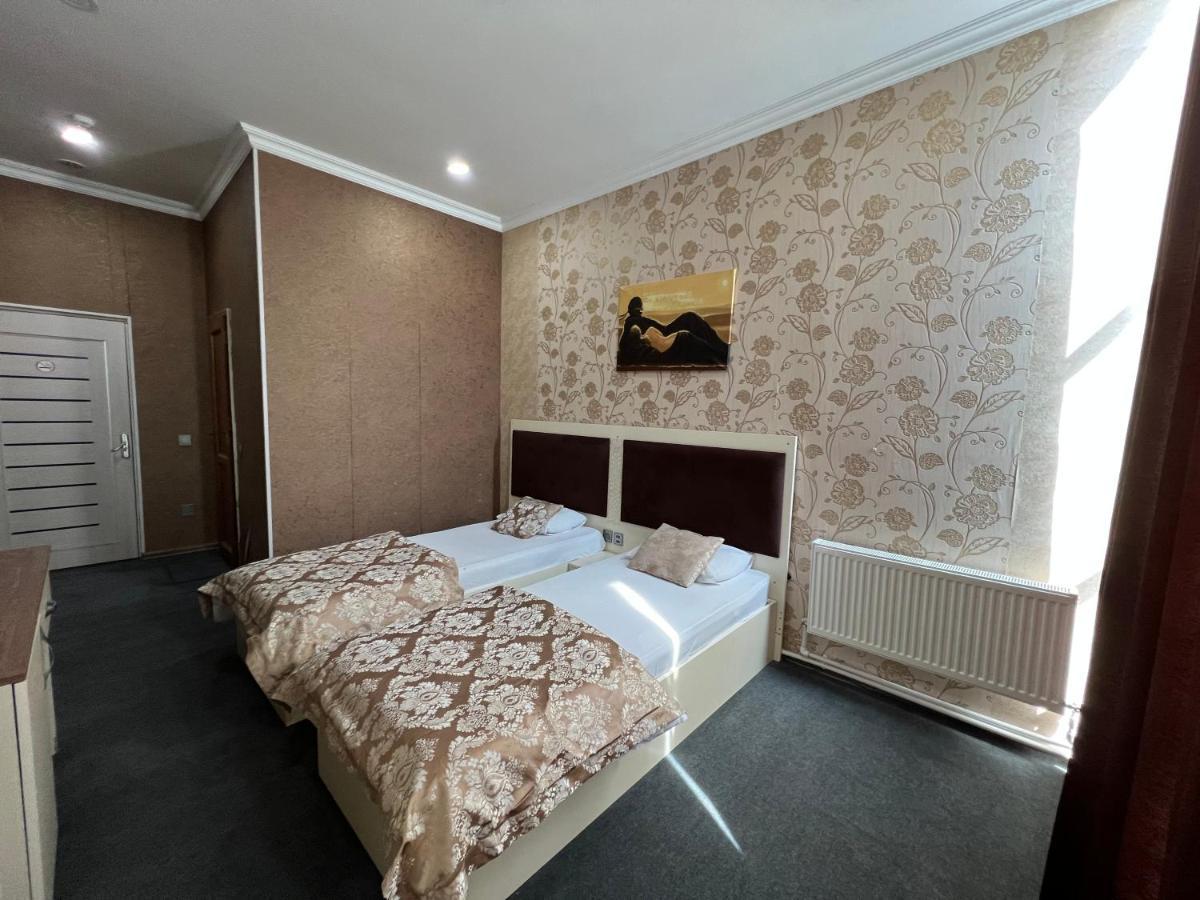 Center Khagani Hotel Baku Bagian luar foto