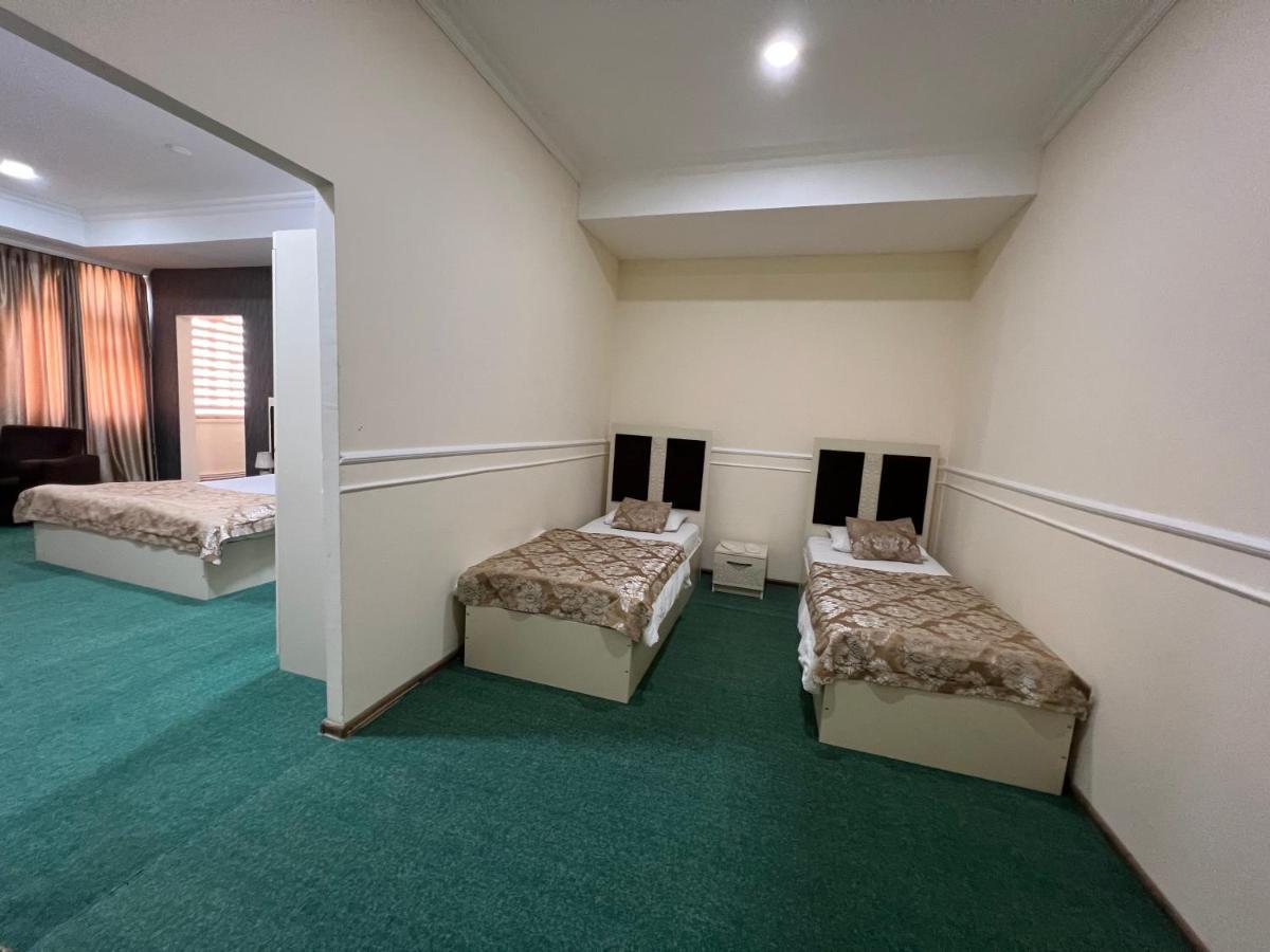 Center Khagani Hotel Baku Bagian luar foto