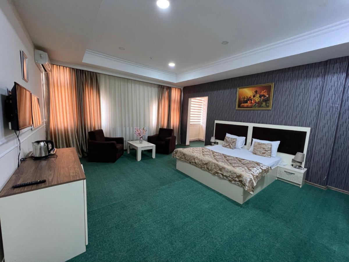 Center Khagani Hotel Baku Bagian luar foto