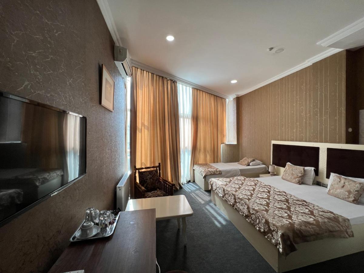 Center Khagani Hotel Baku Bagian luar foto